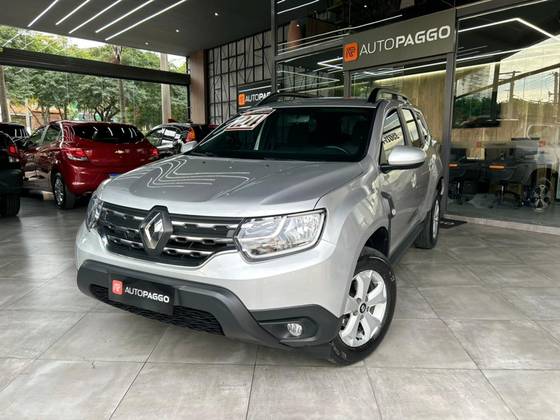 RENAULT DUSTER 1.6 16V SCE FLEX INTENSE X-TRONIC RENAULT DUSTER 1.6 16V SCE FLEX INTENSE X-TRONIC